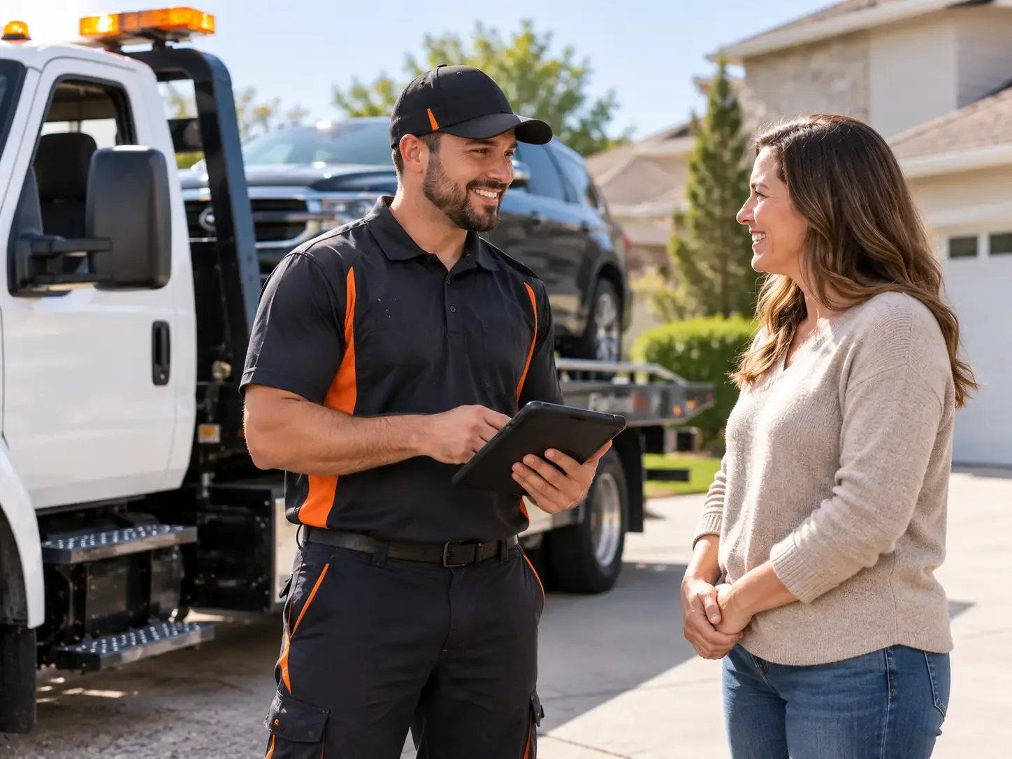 Flatbed Towing Knightstown, IN FAQs